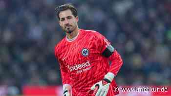 Zukunftsfrage: Eintracht-Torhüter Trapp lässt aufhorchen