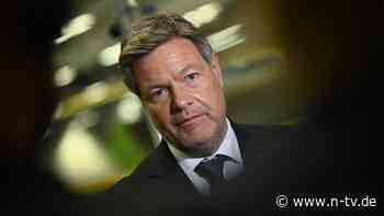 Habeck zu Selenskyj-Aussagen: "Was Donald Trump dort macht, ist Verrat"