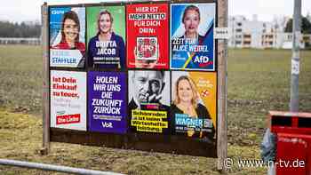 FDP, Linke und BSW zittern: Diese Wählergruppe könnte die Bundestagswahl durcheinander werfen