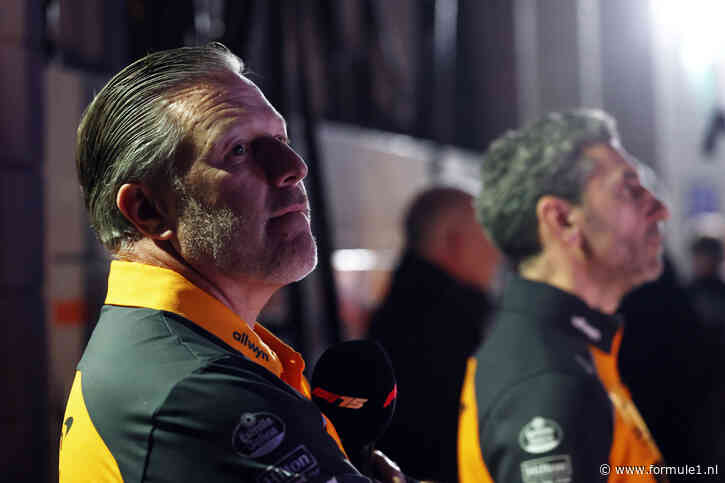 McLaren ziet groot voordeel ten opzichte van Red Bull en Mercedes: ‘Onvermijdelijk’