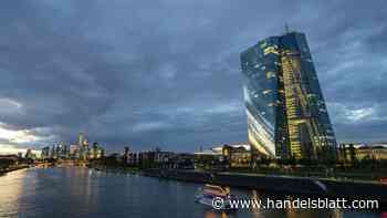 Geldpolitik: Subventionen für Banken? EZB tritt Befürchtungen von Kritikern entgegen