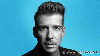 Francesco Gabbani in concerto al Palazzo dello Sport