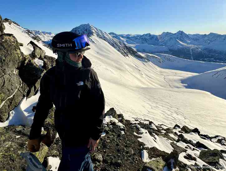 Review: The North Face Summit Torre Egger FutureLight Kit