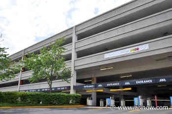 With less parking at Reagan National, Pentagon City mall advertises its spots