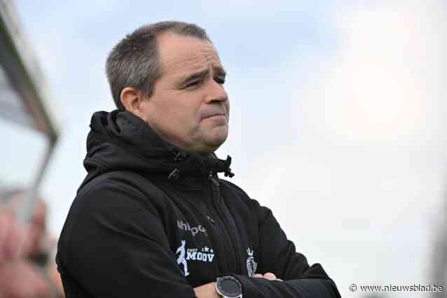 Wambeek-Ternat-trainer Stef Vandevelde keert terug naar zijn roots: “Het is voor mij allemaal begonnen bij Wolvertem Merchtem”