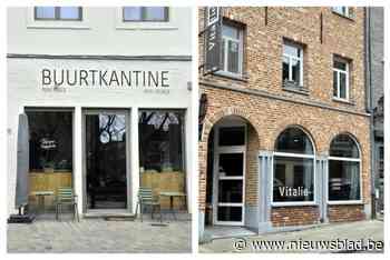 Twee lunchbars Vitalie en 3L Buurtkantine sluiten in april de deuren