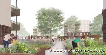 Work starts on Cambridge redevelopment after residents of 'ageing' flats rehomed
