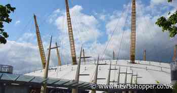 Man arrested after ‘knife fight’ near O2 Arena in Greenwich