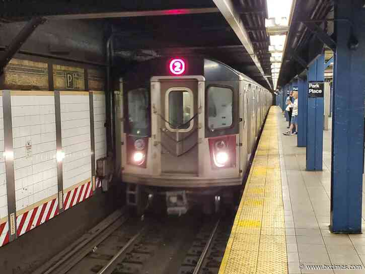 Person fatally struck by Bronx subway train during morning rush hour: reports