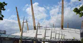 Man arrested after ‘knife fight’ near O2 Arena in Greenwich
