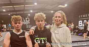 Teen fighters from Wallsend Muay Thai gym selected to compete at world championships in Italy