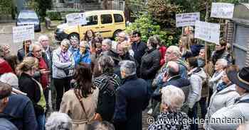 Teleurgestelde bewoners verliezen hun parkeerstrijd, maar geven niet op: ‘Hier laten we het niet bij zitten’