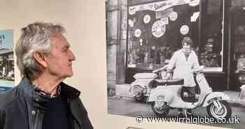 New exhibition celebrates life and career of Wirral's 'scooter queen'