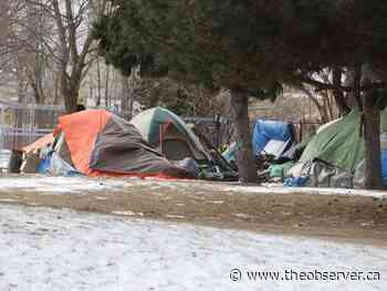 Ontario election: Group, Sarnia's mayor encouraging voters to consider homeless crisis