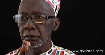 Souleymane Cissé, Celebrated Malian Filmmaker, Dies at 84