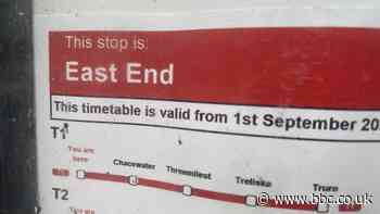 Meet Redruth's 'East Enders'