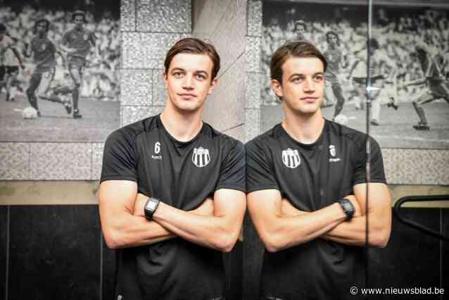 Ex-huisgenoot van Kiki Vanrafelghem en nu op cursus met Ruud Vormer, maar Niels Verburgh wil vooral met Sporting Hasselt naar 1B: “Ik ben blij dat ik weer voetballer ben”
