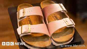 Birkenstock sandals are not art, says German court