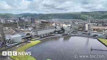 Tata Steel £1.25bn electric furnace approved by planners
