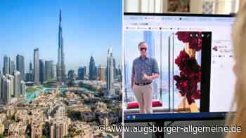 Luxusleben ergaunert? „Dubai-Beamter“ aus Augsburg sitzt jetzt in Haft