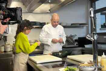 Zelfs topchefs zijn lyrisch: Stijn Bauwens van De Kruidenmolen maakt straks ‘zijn’ garnaalkroketten voor Vlaamse televisiekijker