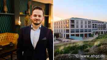 Ferienhotellerie : Arosa Sylt hat einen neuen Hoteldirektor