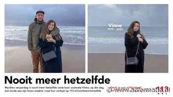 Confronterende outdoorcampagne benadrukt impact zelfdoding op nabestaanden