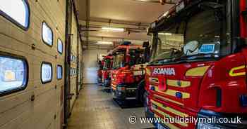 Humberside Fire Authority agrees council tax charge increase