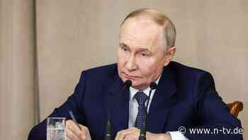 Kampf auch um Rohstoffe: Russland marschiert in Ukraine auf Lithium-Vorkommen zu