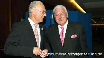Beckenbauer-Intimus bestätigt Provisionszahlung nach Katar