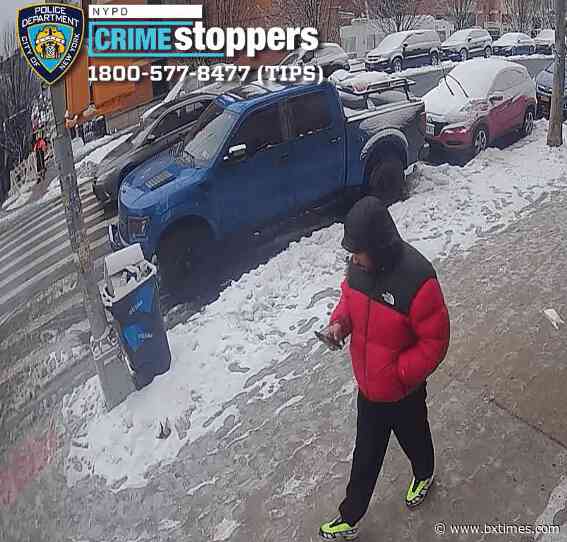 NYPD seeks suspect who allegedly groped a 15-year-old girl in the Bronx