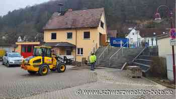Schwierige Haushaltslage: Haiterbach steht mit dem Rücken zur Wand