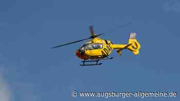 Zwei Spuren gesperrt: Unfall auf der B17 bei Augsburg führt zu kilometerlangem Stau