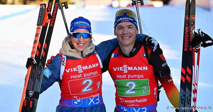 «Fantastisch gemacht»: WM-Bronze für Preuß und Strelow