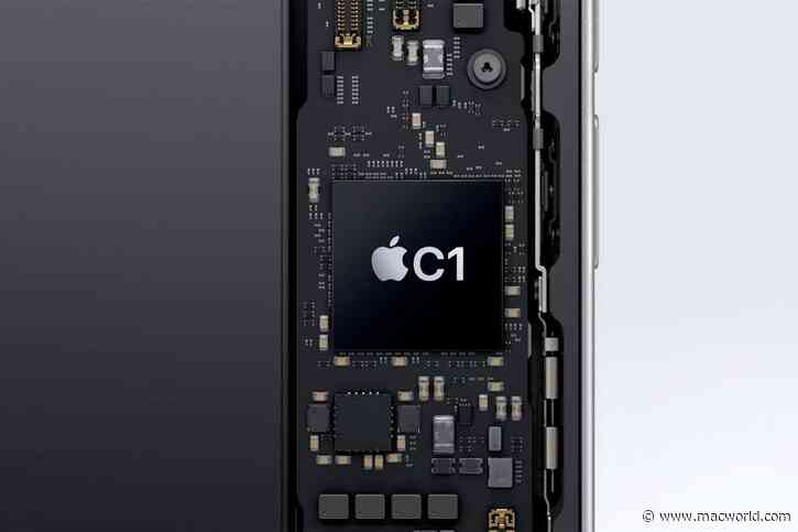 Report: Apple’s new C1 modem is why the iPhone 16e doesn’t have MagSafe