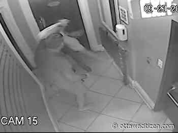 Windsor cop acquitted of assault charges after 2023 bathroom brawl in Centretown pub