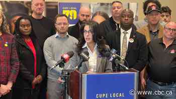 'Enough is enough' says union head as Toronto city workers inch closer to striking