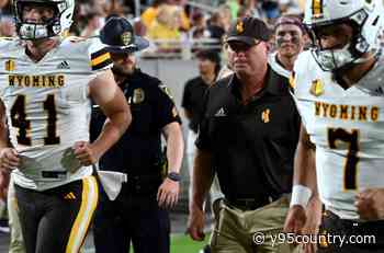 Wyoming's Football Staff Shifting Focus to Self-Evaluation