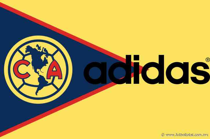 ¡OFICIAL! América y adidas firman acuerdo multianual