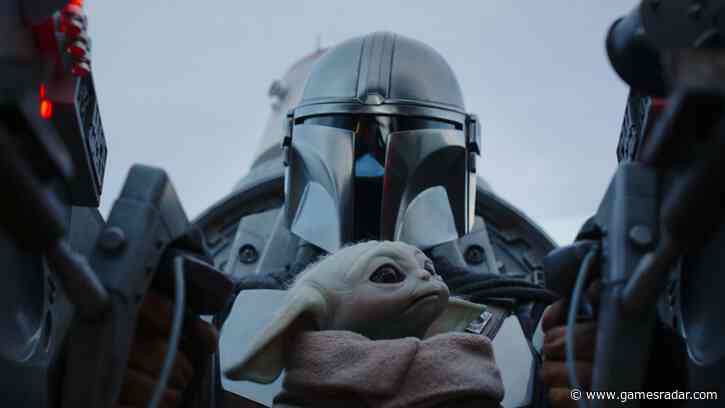 Win The Mandalorian on 4K