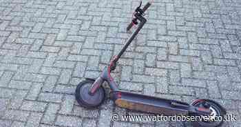 'Strong case' for e-scooters in Watford as trial looks likely to go ahead
