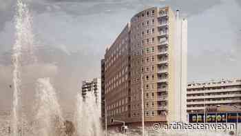 Rotterdam sloopt Pompenburgflat voor hoogbouwproject RISE