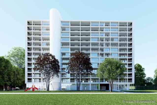 Vergunning voor renovatie van Brugges oudste én hoogste sociale hoogbouw: “De woonkwaliteit zal aanzienlijk verbeteren”