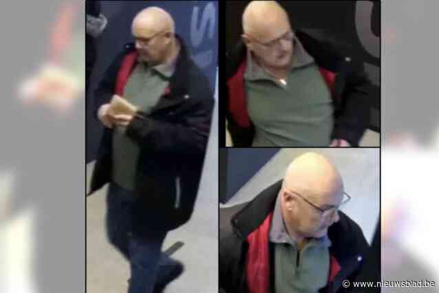 Politie verspreidt beelden van Geert als verdachte van fraude, maar hij blijkt er helemaal niets mee te maken te hebben: “Ze zoeken u, kreeg ik te horen”