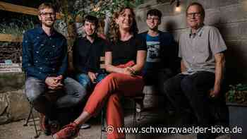 Jazz in Altensteig: Subtiles Gesamtkunstwerk