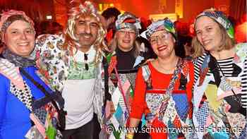 Altensteiger Handballfasching: Zum Ticket gibt’s Punsch