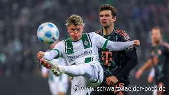 Profi aus Calmbach: Hat Robin Hack Kontakt zu Nagelsmann?