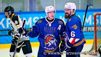 Eishockey: Darum ist ein Aufstieg für die Pforzheim Bisons so wichtig