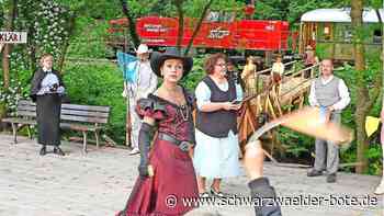 Bad Herrenalb stoppt Vorbereitungen: Steht Sommernachtstheater vor dem Aus?