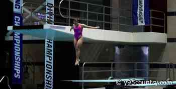 Wyoming's Gonzalez Highlights Day One of MW Championships